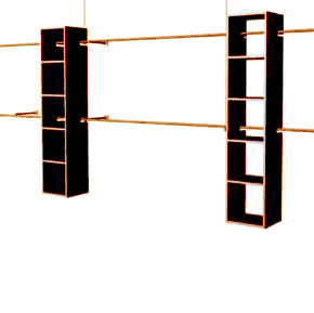 anna shelving system